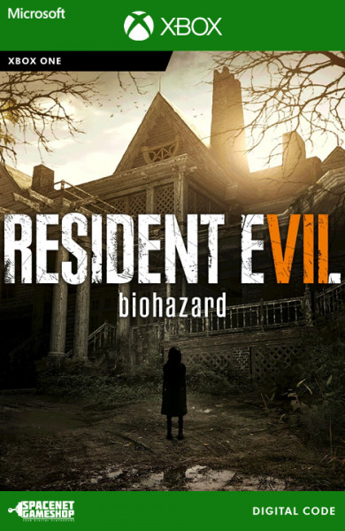 Resident Evil 7 Biohazard XBOX CD-Key